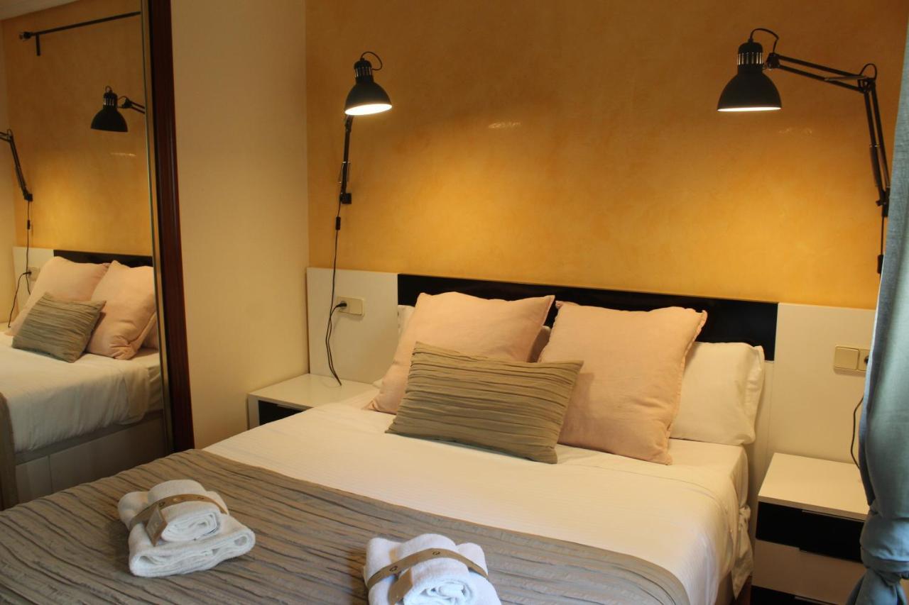 Insidehome Apartments - Atico Del Val باياذوليد المظهر الخارجي الصورة