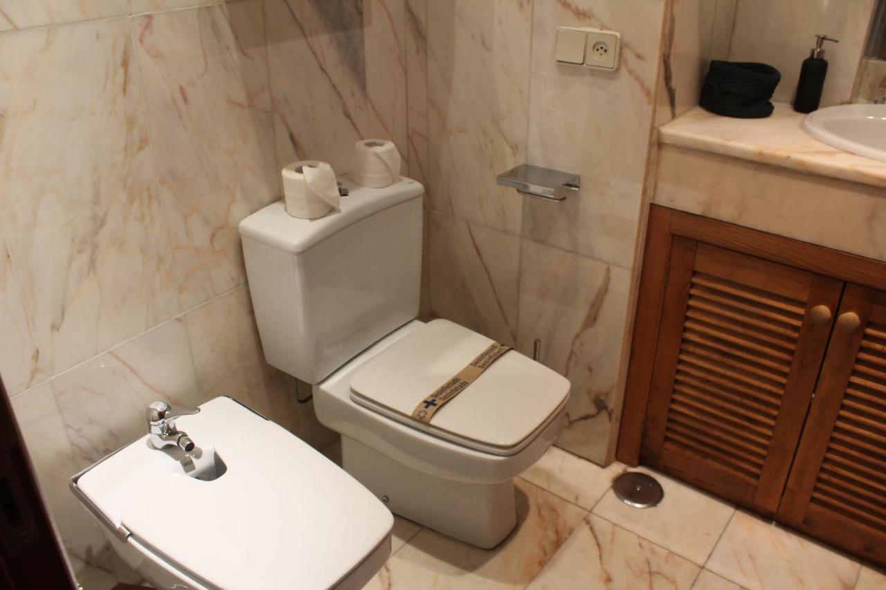 Insidehome Apartments - Atico Del Val باياذوليد المظهر الخارجي الصورة