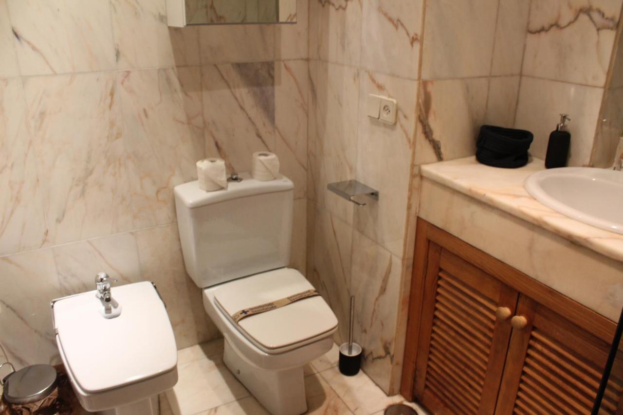 Insidehome Apartments - Atico Del Val باياذوليد المظهر الخارجي الصورة