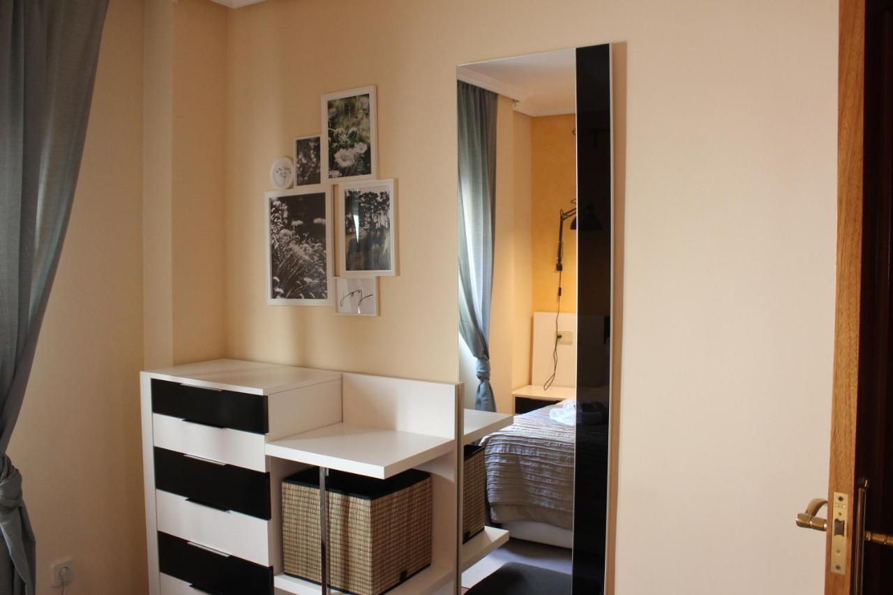 Insidehome Apartments - Atico Del Val باياذوليد المظهر الخارجي الصورة