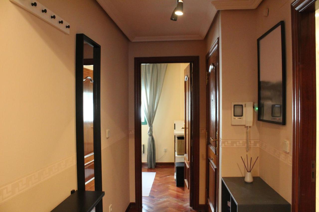 Insidehome Apartments - Atico Del Val باياذوليد المظهر الخارجي الصورة