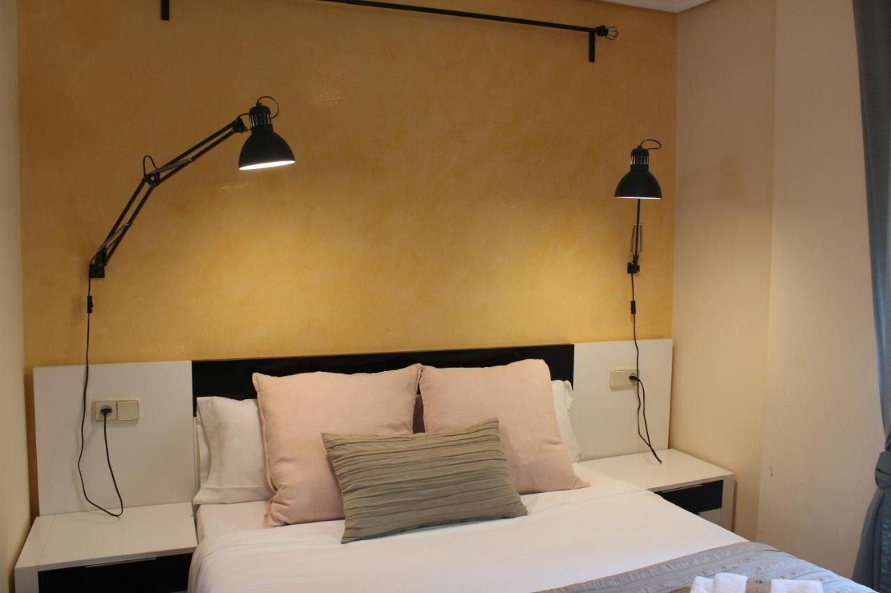 Insidehome Apartments - Atico Del Val باياذوليد المظهر الخارجي الصورة