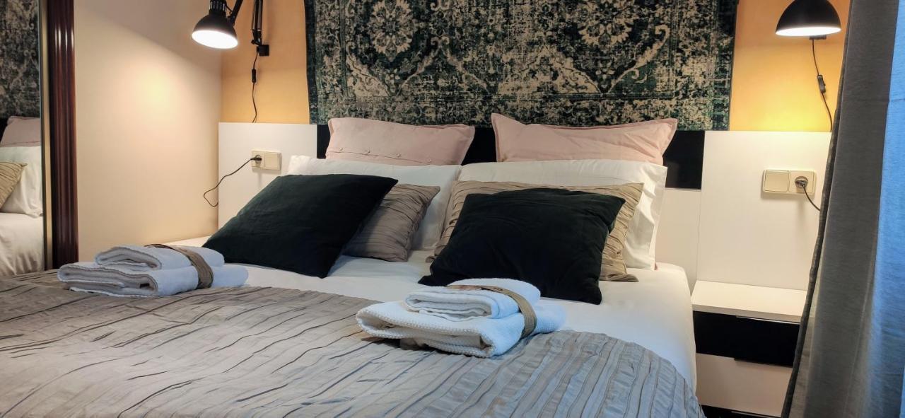 Insidehome Apartments - Atico Del Val باياذوليد المظهر الخارجي الصورة